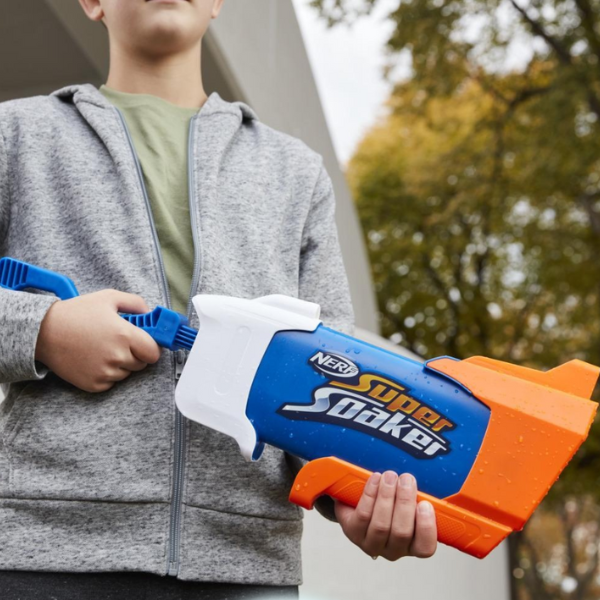 Водяной пистолет Nerf Super Soaker Storm
