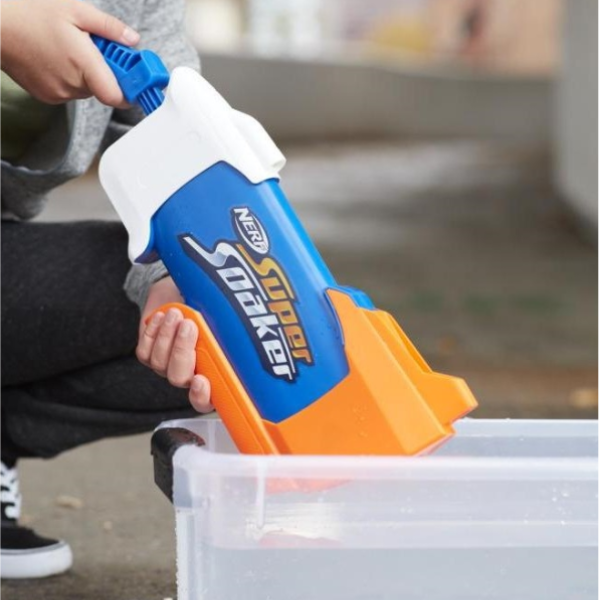 Водяной пистолет Nerf Super Soaker Storm