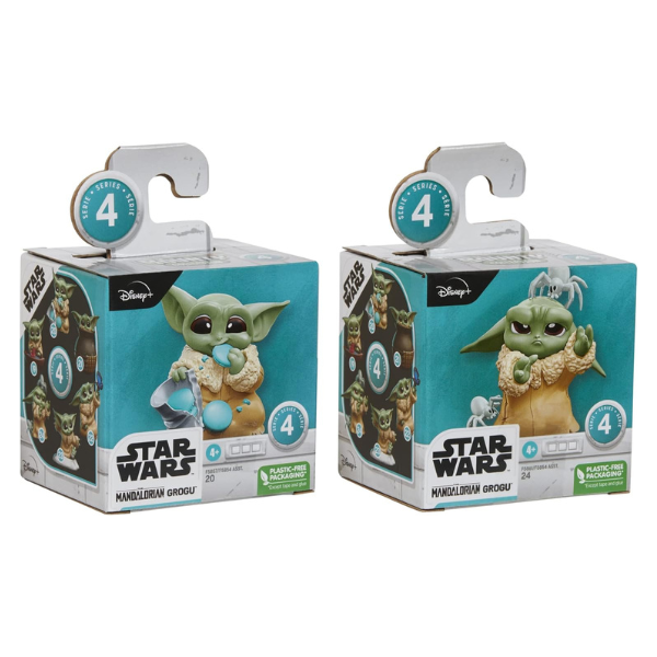 Коллекционная фигурка Star Wars "The Bounty Collection", асс.