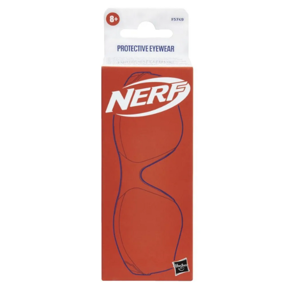 Ochelari de protecție Hasbro Nerf