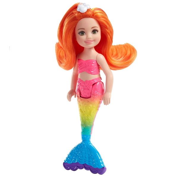 Papusa Barbie "Sirena Mica" as. (3)