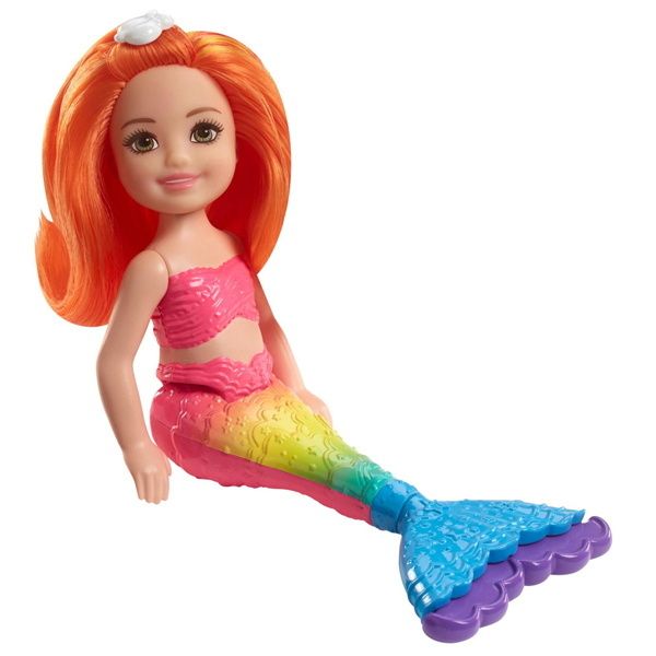 Papusa Barbie "Sirena Mica" as. (3)