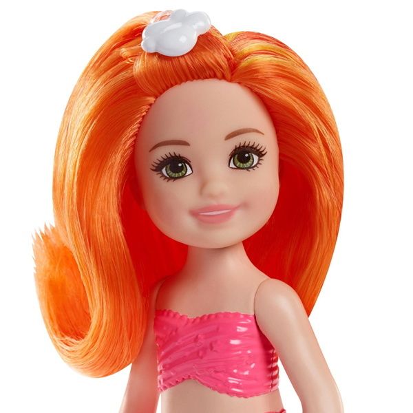 Papusa Barbie "Sirena Mica" as. (3)