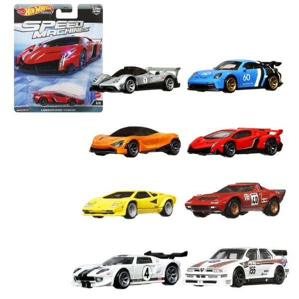 Hot Wheels Mașina din colecția 