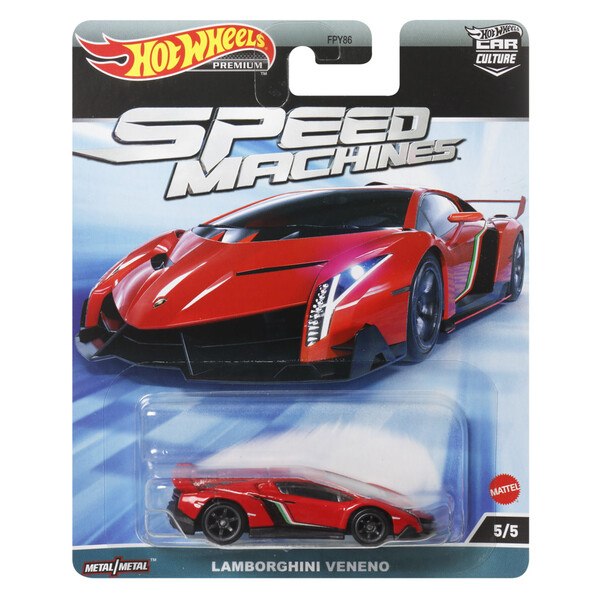 Hot Wheels Mașina din colecția 