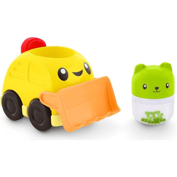 Fisher-Price Animalute in masini (as).
