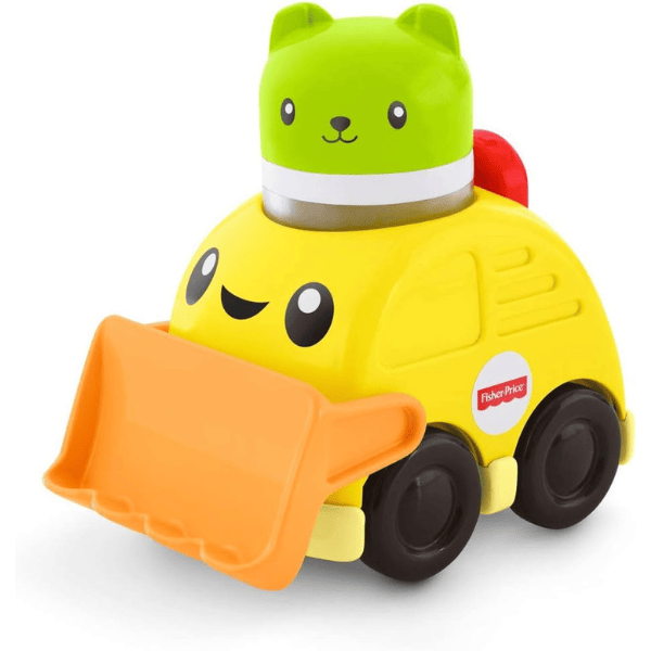 Fisher-Price Animalute in masini (as).