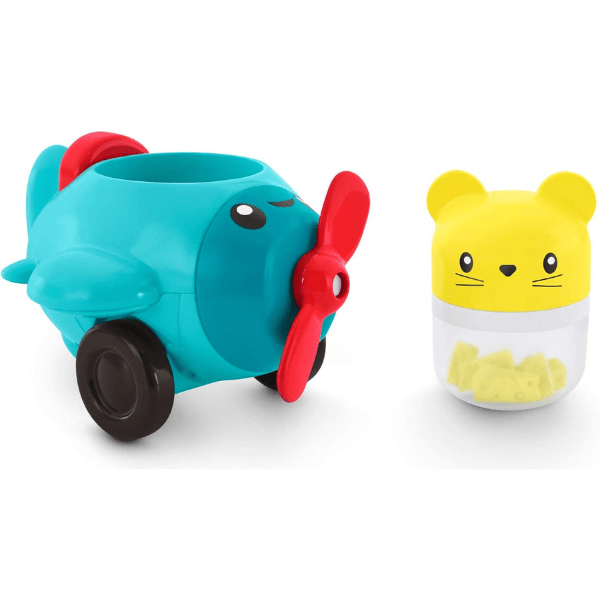 Fisher-Price Animalute in masini (as).