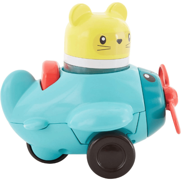 Fisher-Price Animalute in masini (as).