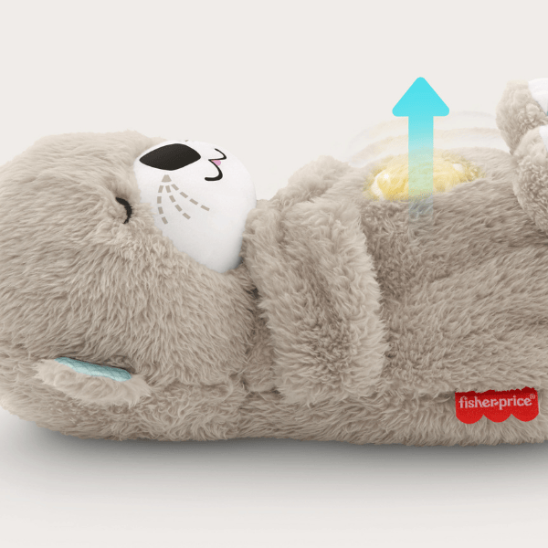 Plușul cu Sunete Fisher-Price Sooth 'N Snuggle