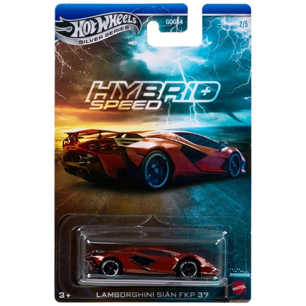 Hot Wheels Mașina "Themed Automotive" as.