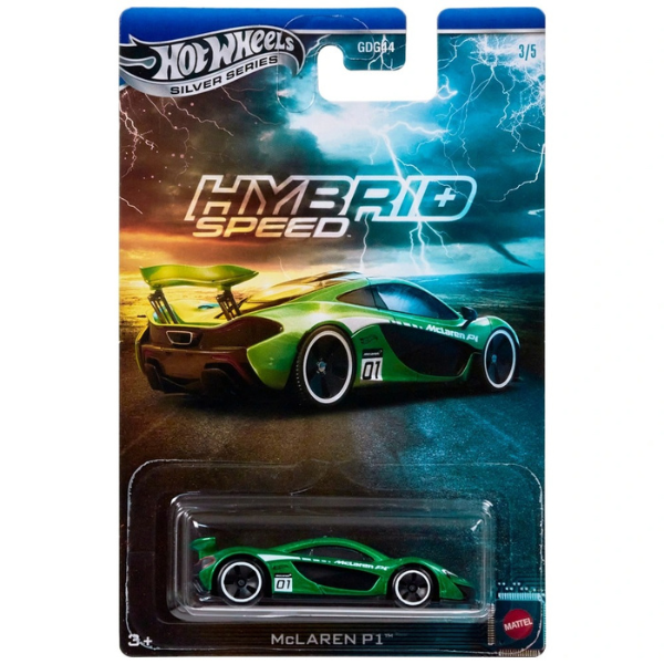 Hot Wheels Mașina "Themed Automotive" as.