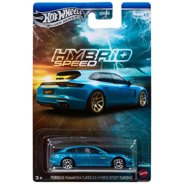 Hot Wheels Mașina "Themed Automotive" as.