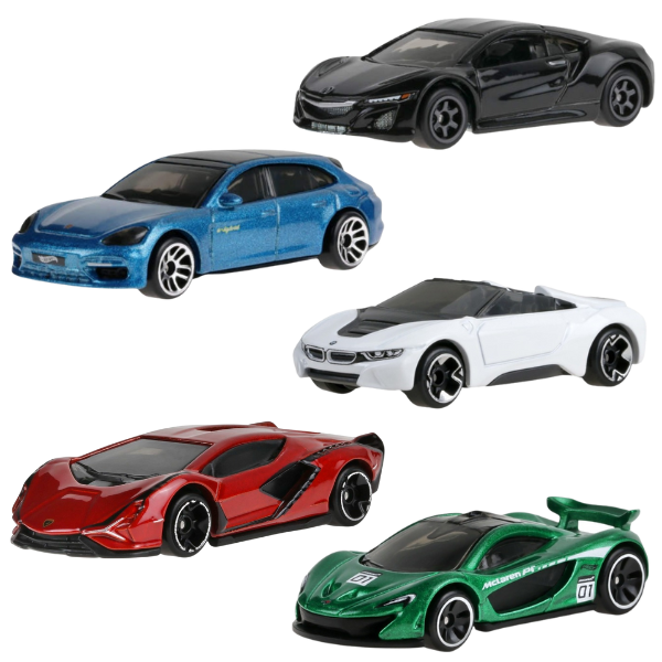 Hot Wheels Mașina "Themed Automotive" as.