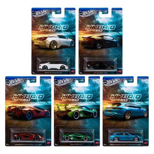 Hot Wheels Mașina "Themed Automotive" as.