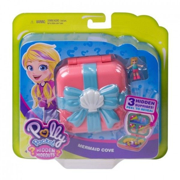 Polly Pocket "Locuri secrete" (as).