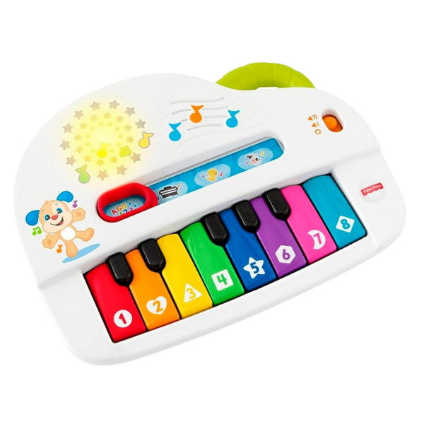 Fisher Price Pianul Catelului Inteligent (ru)