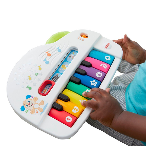 Fisher Price Pianul Catelului Inteligent (ru)