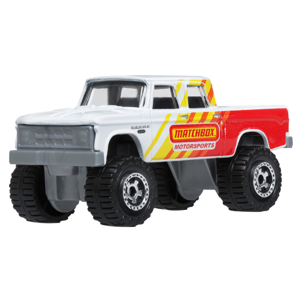 Mașinuțe colecționabile Matchbox – set de pick-up-uri, (as.)