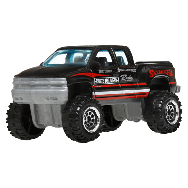 Mașinuțe colecționabile Matchbox – set de pick-up-uri, (as.)