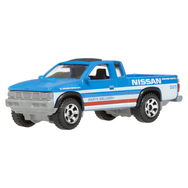 Mașinuțe colecționabile Matchbox – set de pick-up-uri, (as.)
