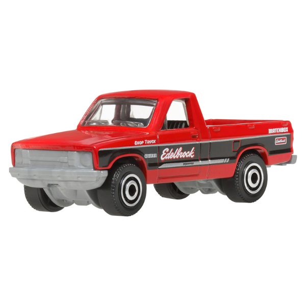 Mașinuțe colecționabile Matchbox – set de pick-up-uri, (as.)