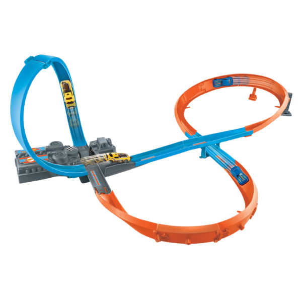 Hot Wheels Игровой набор "Безумная восьмерка"