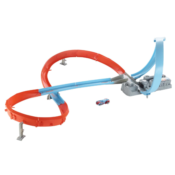 Hot Wheels Игровой набор "Безумная восьмерка"