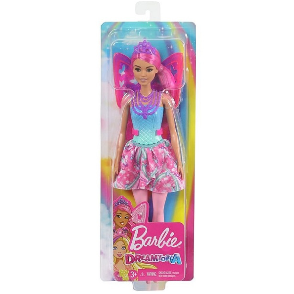 Papusa Barbie Dreamtopia, în as.