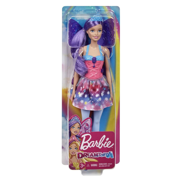 Păpușa Barbie Dreamtopia "Zână"