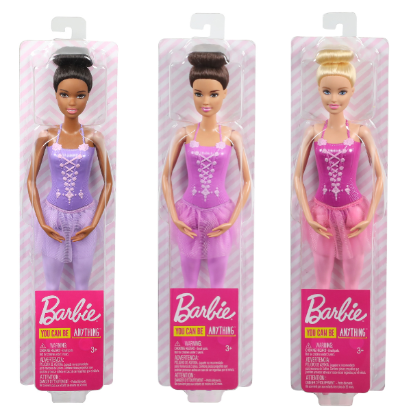 Кукла Barbie "Балерина"