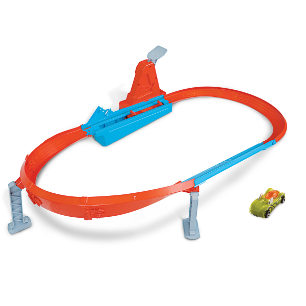 Hot Wheels Трек "Чемпион круга" серии "Соревнование за кубок