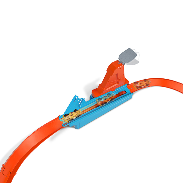 Hot Wheels Трек "Чемпион круга" серии "Соревнование за кубок