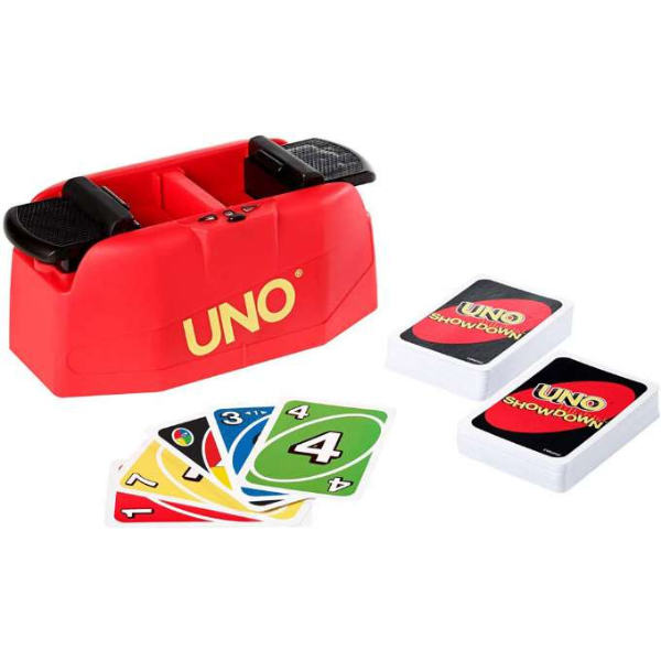 Joc UNO Showdown