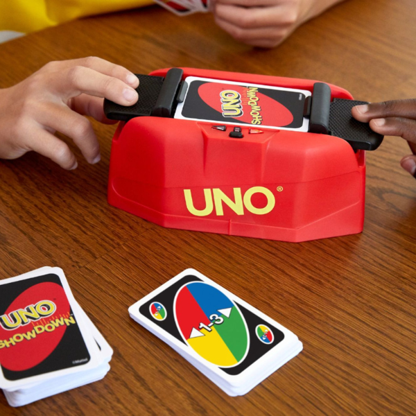 Joc UNO Showdown