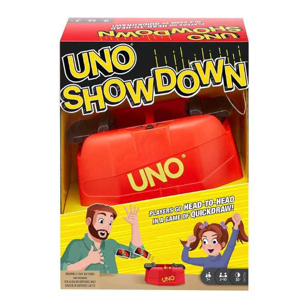 Joc UNO Showdown