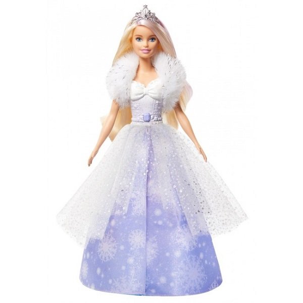 Кукла Barbie "Зимняя принцесса"
