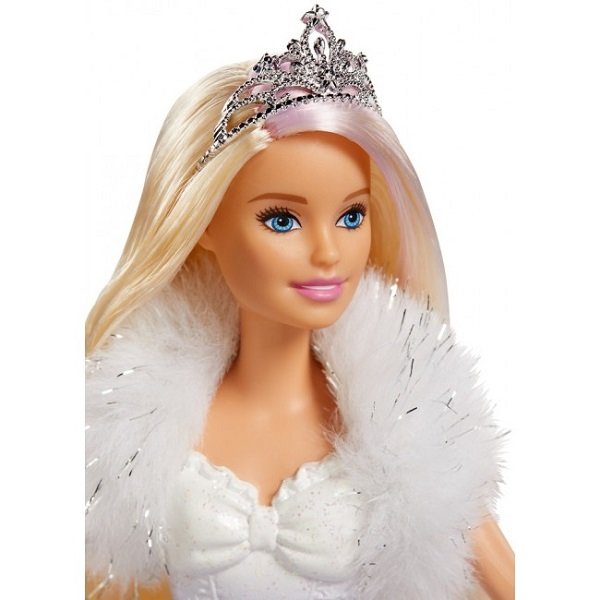 Кукла Barbie "Зимняя принцесса"