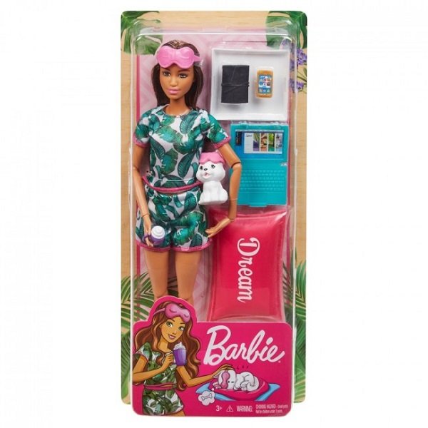 Кукла Barbie "Активный отдых"