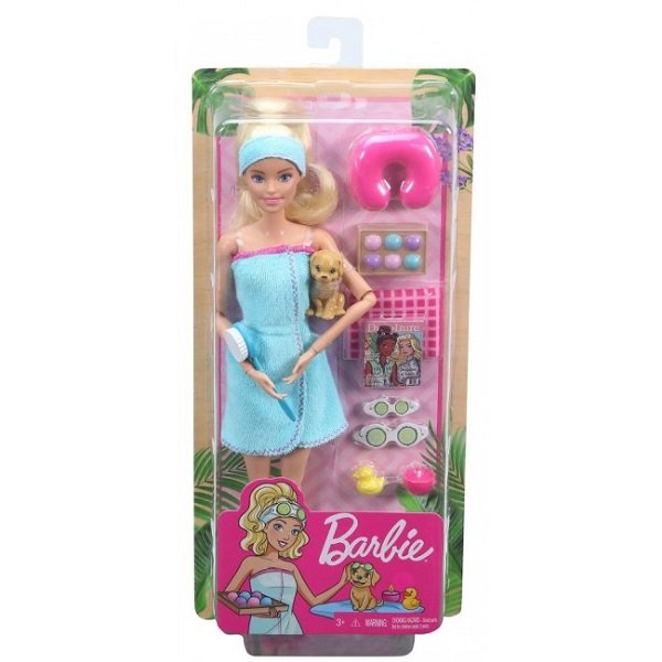 Кукла Barbie "Активный отдых"