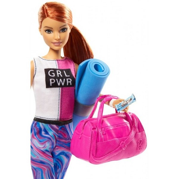 Кукла Barbie "Активный отдых"