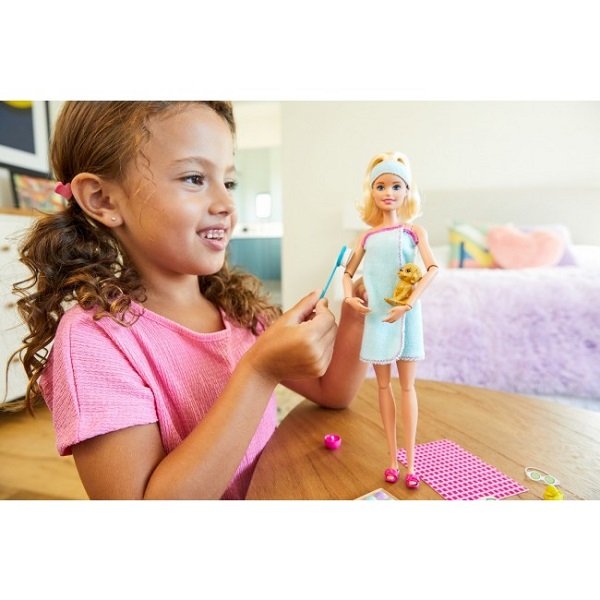 Кукла Barbie "Активный отдых"