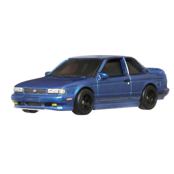 Hot Wheels Set de colecție din 4 automobile Premium Collector Set cu 4 vehicule (as.)