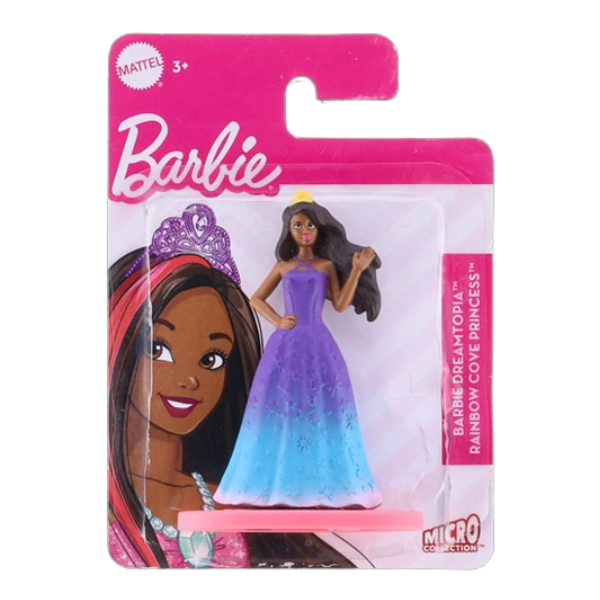Мини-кукла Barbie (в асс.)