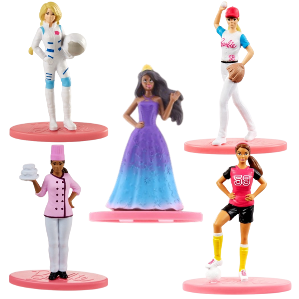 Мини-кукла Barbie (в асс.)