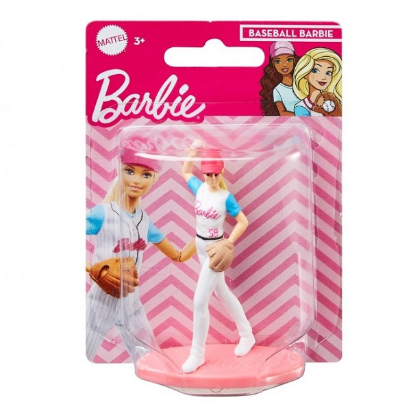 Мини-кукла Barbie (в асс.)