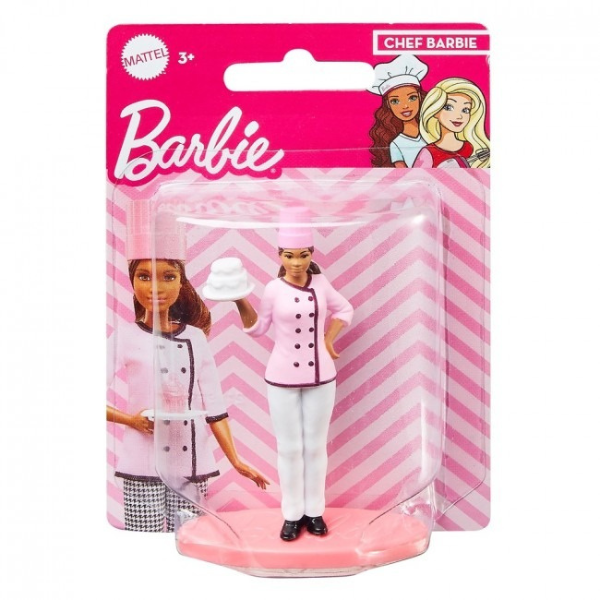 Мини-кукла Barbie (в асс.)