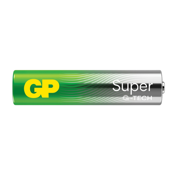Baterie Super-Alcalină GP, tip AA (LR6)