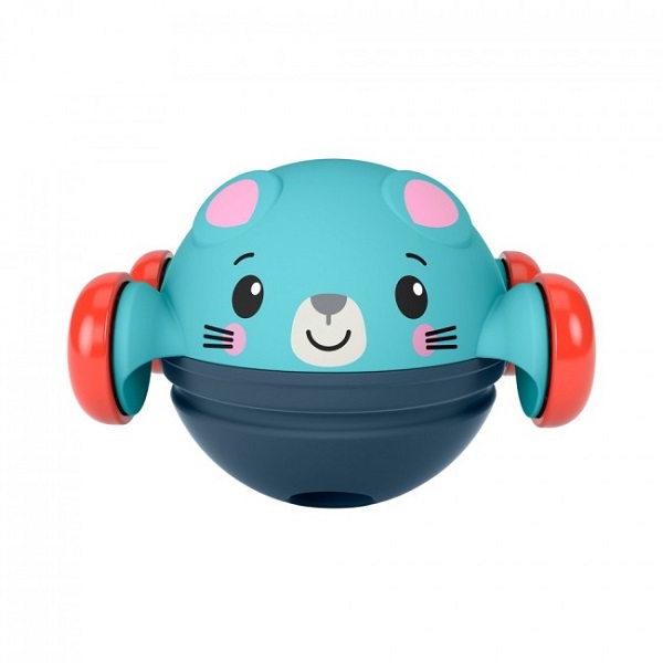 Fisher-Price Зверушки на колесах (в асс.)