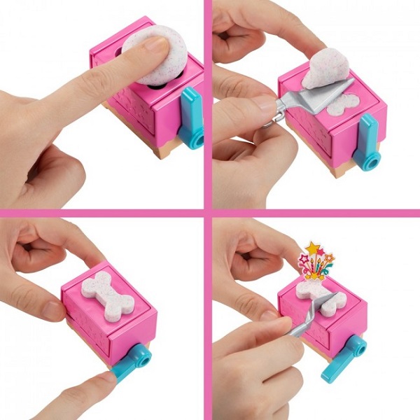 Set Barbie 
